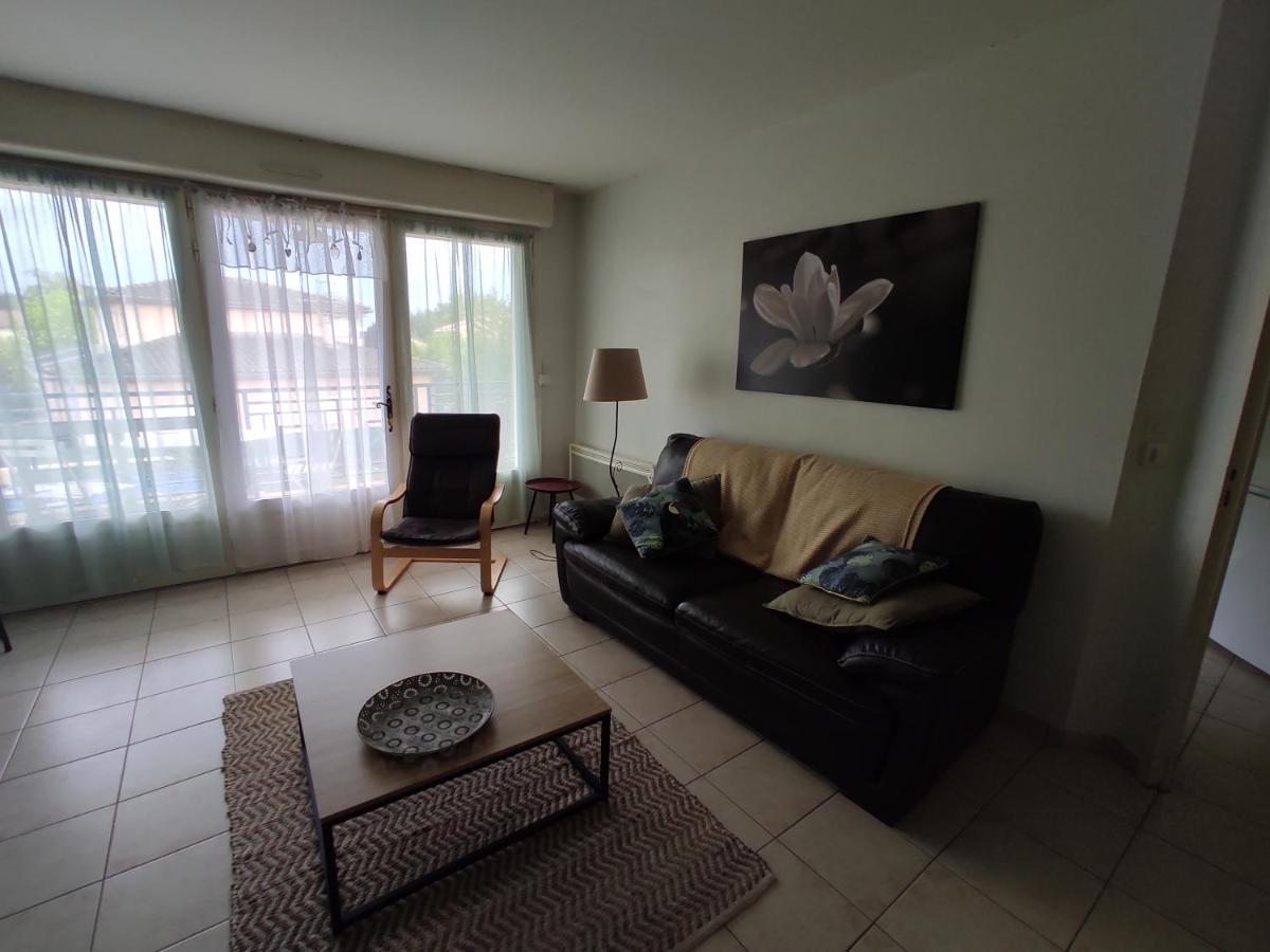 Appartement Calme Proche Toulouse Saint-Jean  Ngoại thất bức ảnh