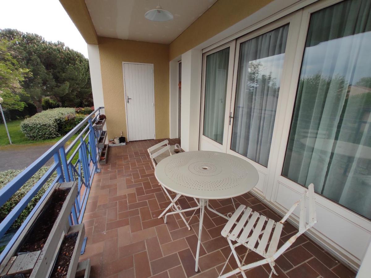Appartement Calme Proche Toulouse Saint-Jean  Ngoại thất bức ảnh